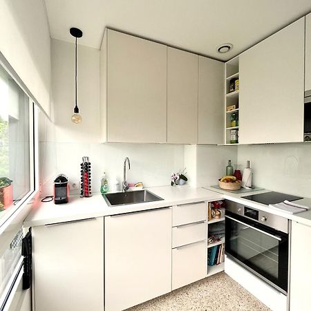 Montparnasse Studio Deluxe Paris Exteriör bild