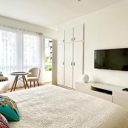 Montparnasse Studio Deluxe Paris Exteriör bild