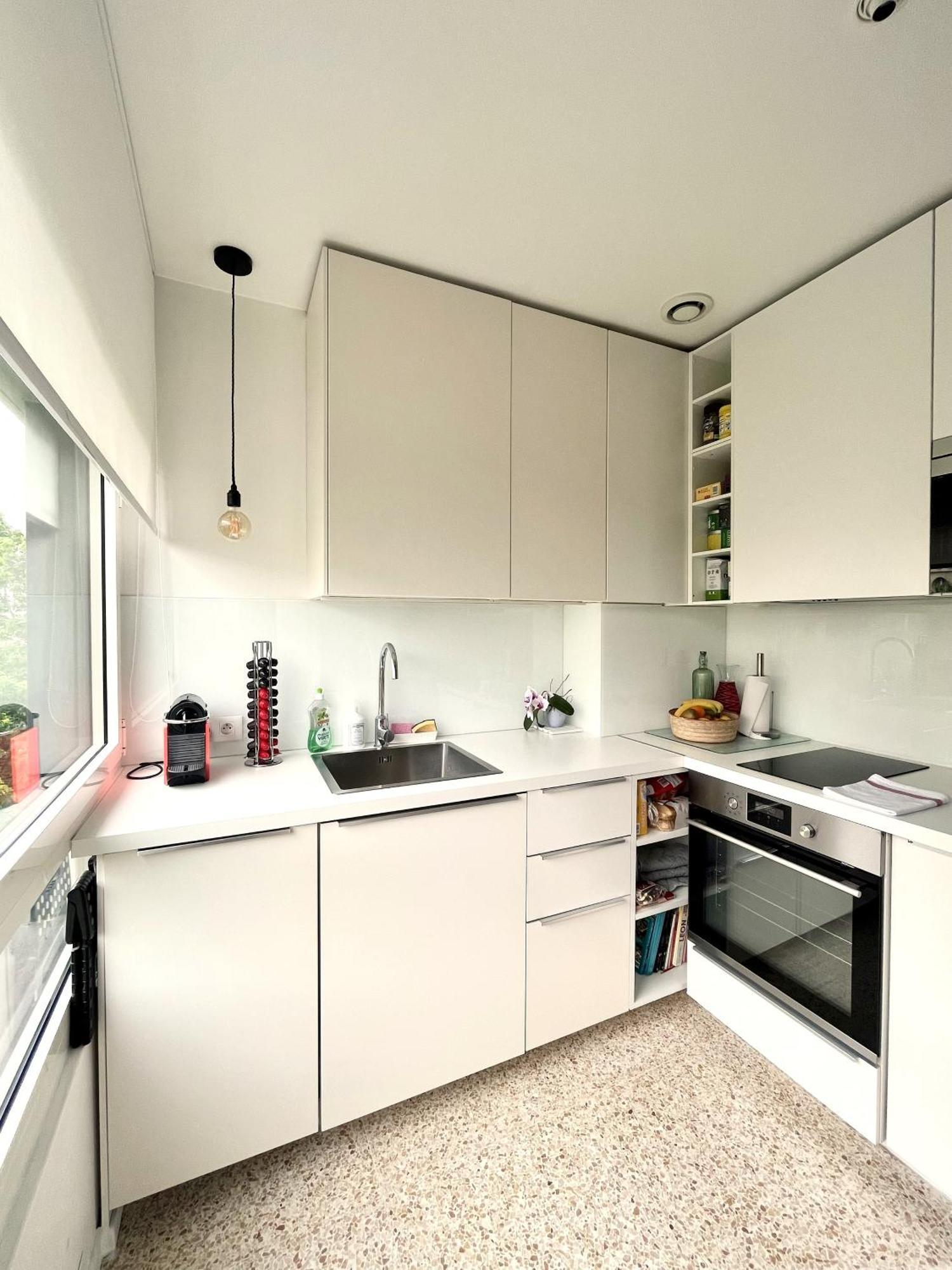 Montparnasse Studio Deluxe Paris Exteriör bild